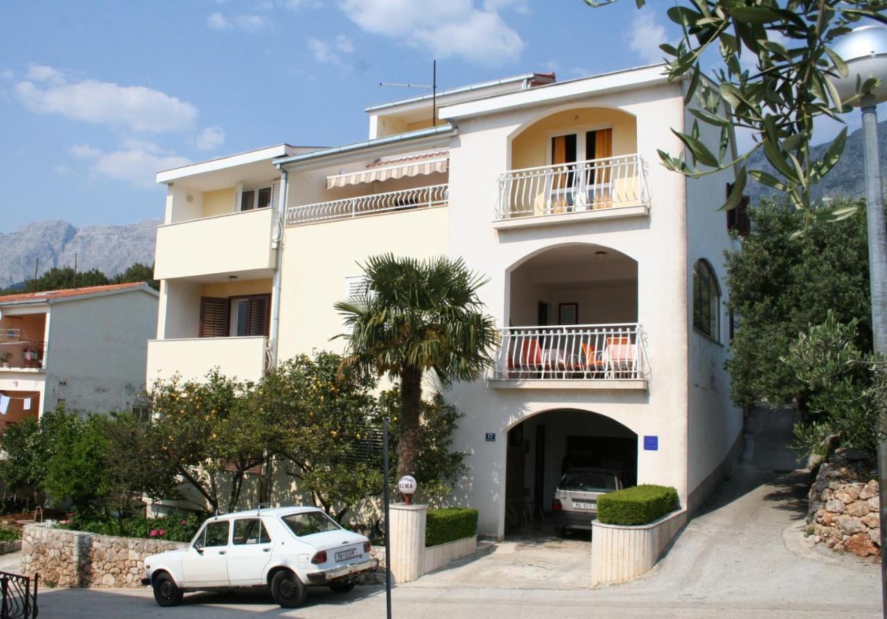 Apartment Podgora 518B Екстер'єр фото