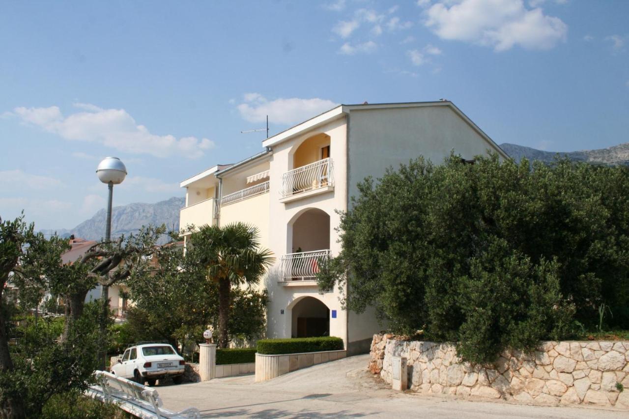 Apartment Podgora 518B Екстер'єр фото